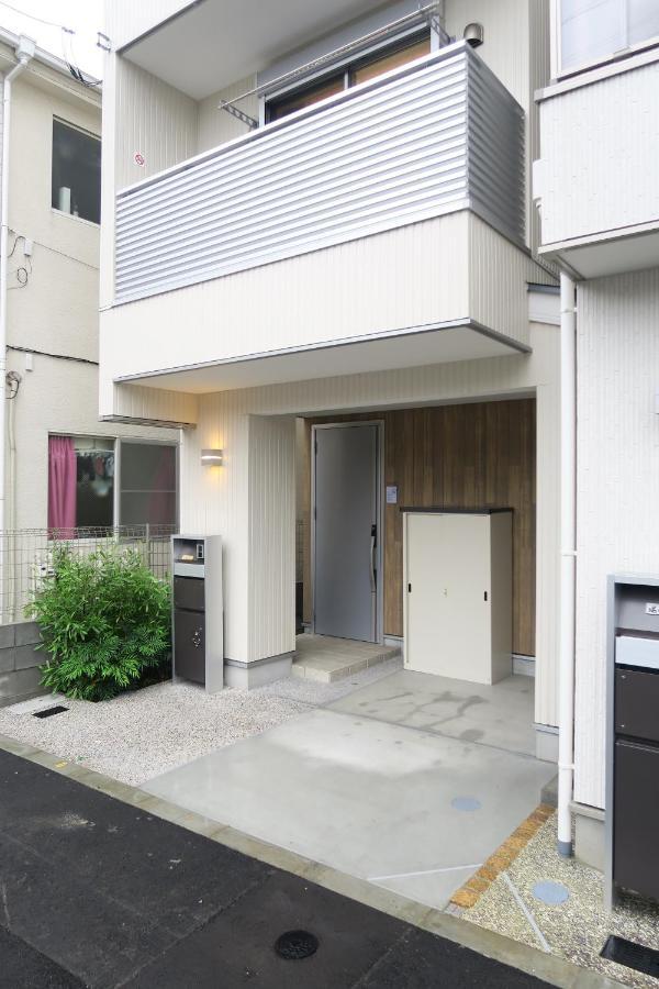 Etranger Kaname Cho Tóquio Exterior foto