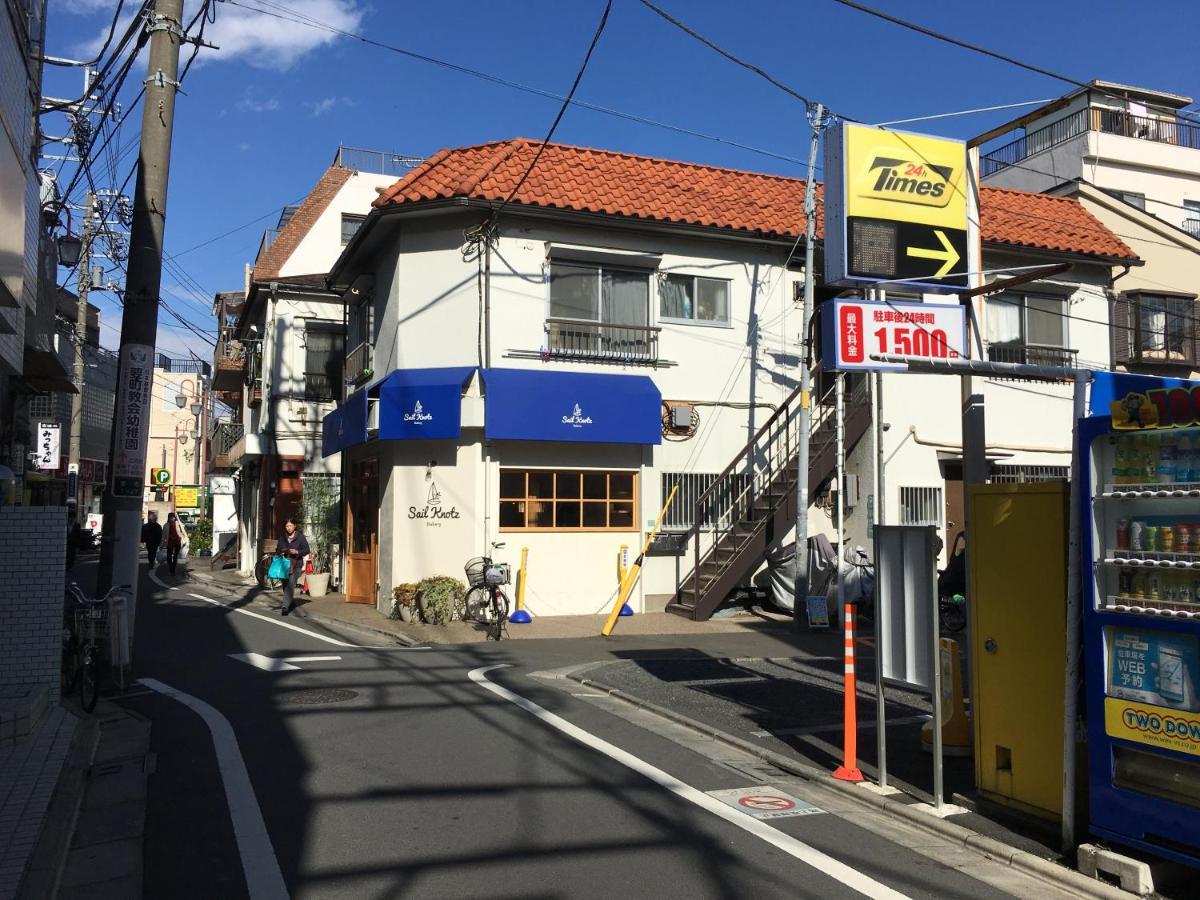 Etranger Kaname Cho Tóquio Exterior foto