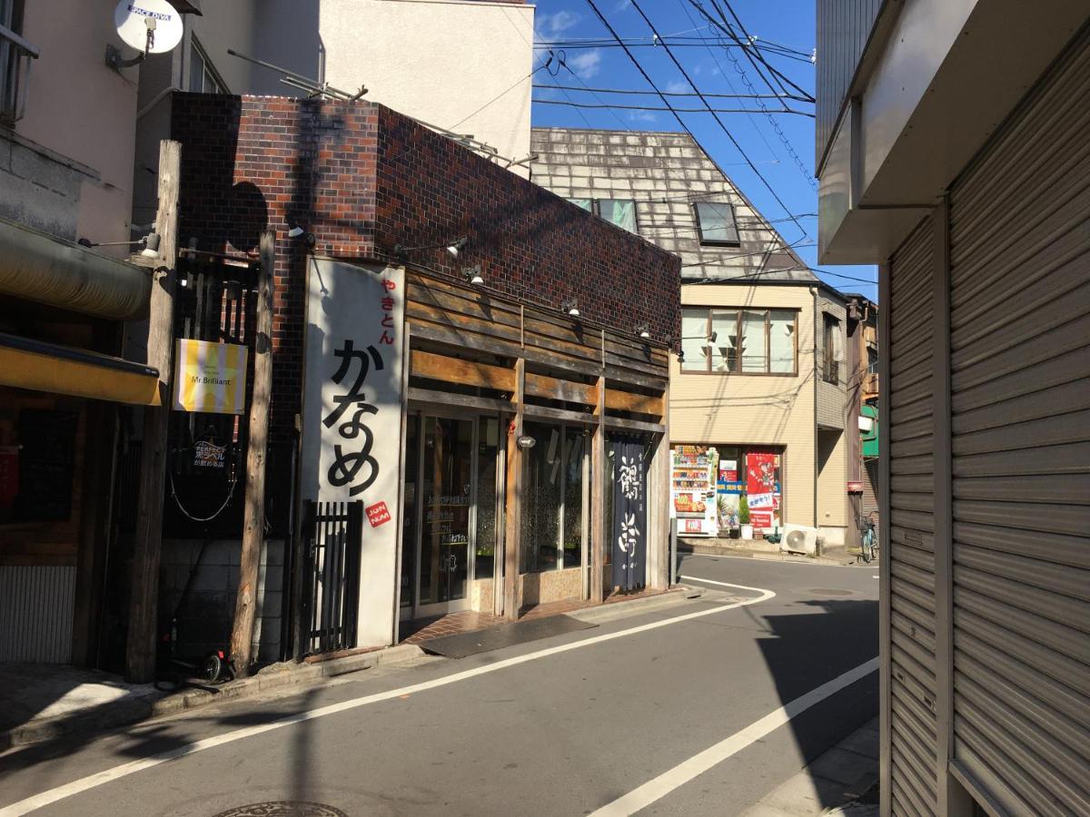 Etranger Kaname Cho Tóquio Exterior foto